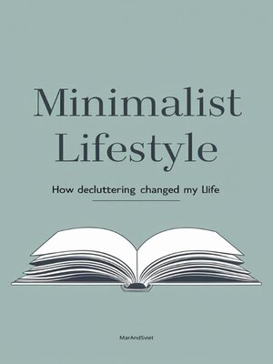 cover image of Minimalist Lifestyle